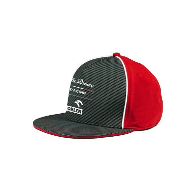 cappellino alfa romeo f1 2020