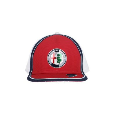 cappellino kimi raikkonen alfa romeo racing f1