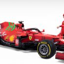 nuova ferrari f1 2021 sf21 foto presentazione analisi