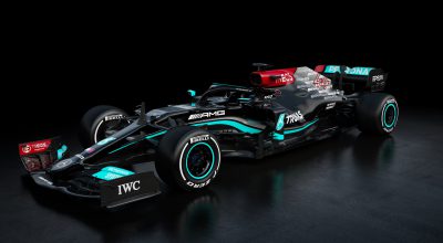 nuova mercedes f1 2021 w12 foto