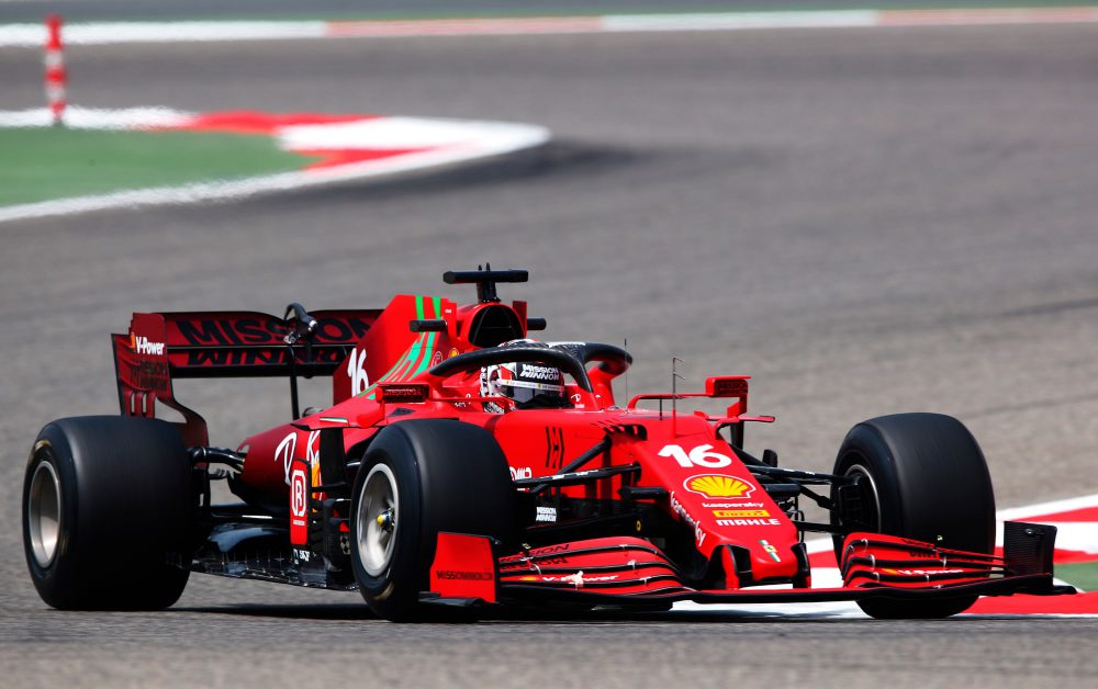 f1 ferrari imola