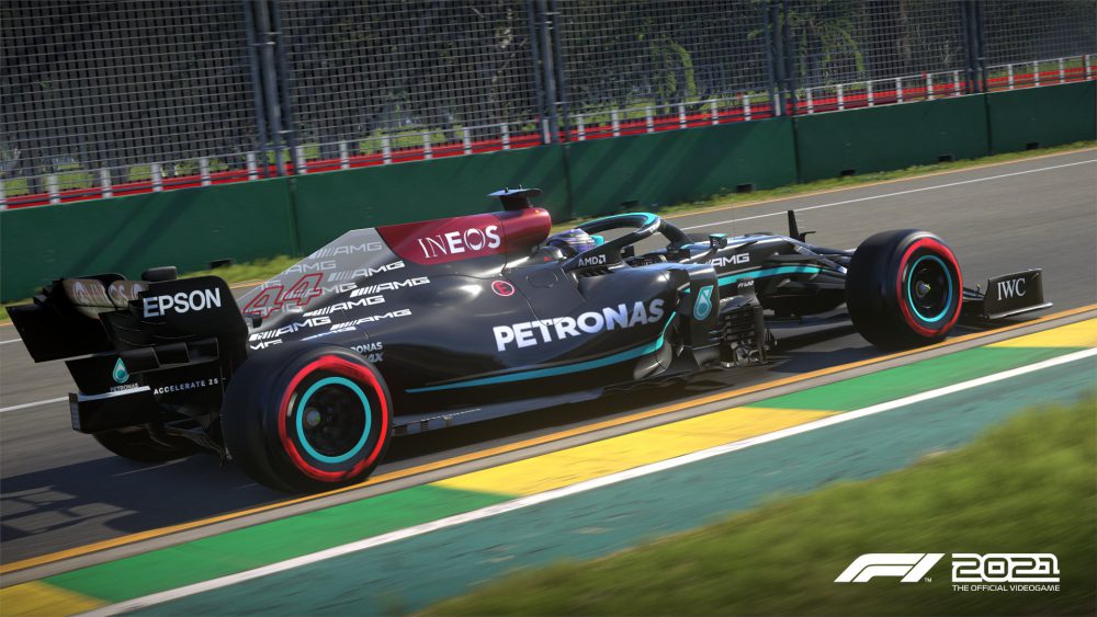 f1 2021 gioco gameplay novità data uscita