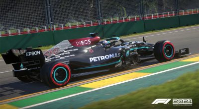 f1 2021 gioco gameplay novità data uscita