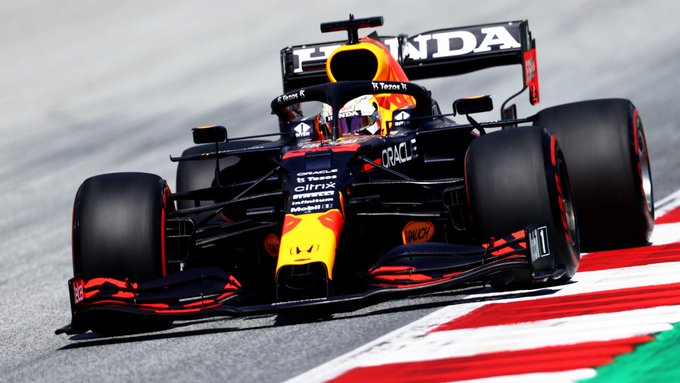 f1 oggi prove stiria
