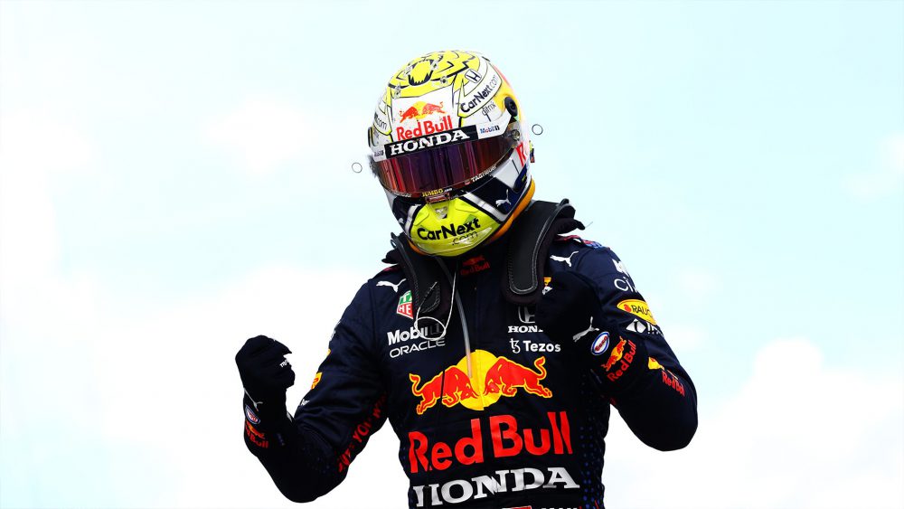 f1 oggi risultati stiria