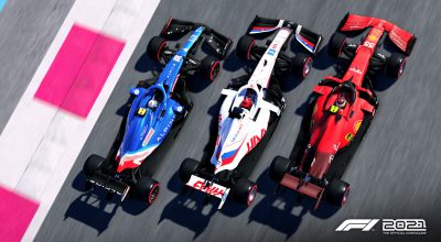 campionato f1 2021 playstation 4 e 5 no aiuti volante elite