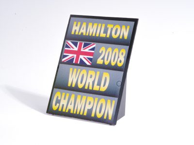 cartrix pit board hamilton 2008