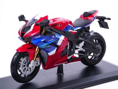 modellino moto honda cbr 1000 rr-r scala 1:12 maisto
