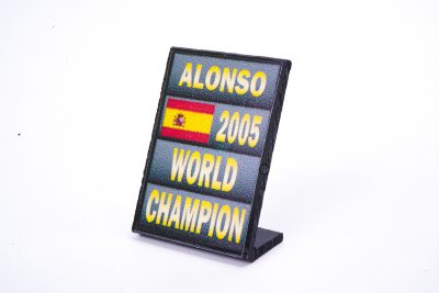 pit board alonso cartrix
