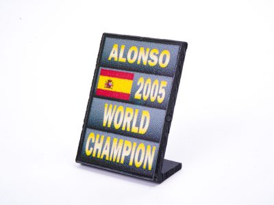 pit board alonso cartrix