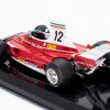 modellino ferrari 312t niki lauda 1975 scala 1:24 edicola