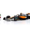 modellino mclaren silverstone f1 2023 lando norris scala 1:43 spark