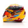 modellino casco lewis hamilton messico 2017 spark scala 1:5