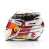 modellino casco lewis hamilton usa 2015 spark scala 1:5