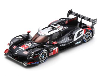 modellino toyota gr010 24 ore le mans 2024 spark 1:43