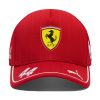 cappellino lewis hamilton ferrari f1 2025 sf-25 puma