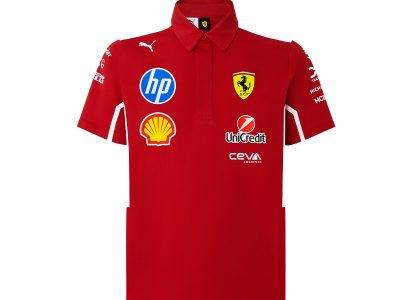 polo Ferrari hp f1 2025 puma