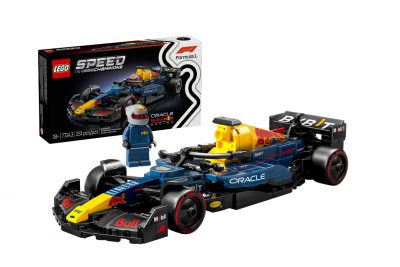 Lego Red Bull RB20 Speed Champions - da costruire