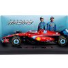 modellino ferrari f1 miami 2024 leclerc scala 1:18 burago