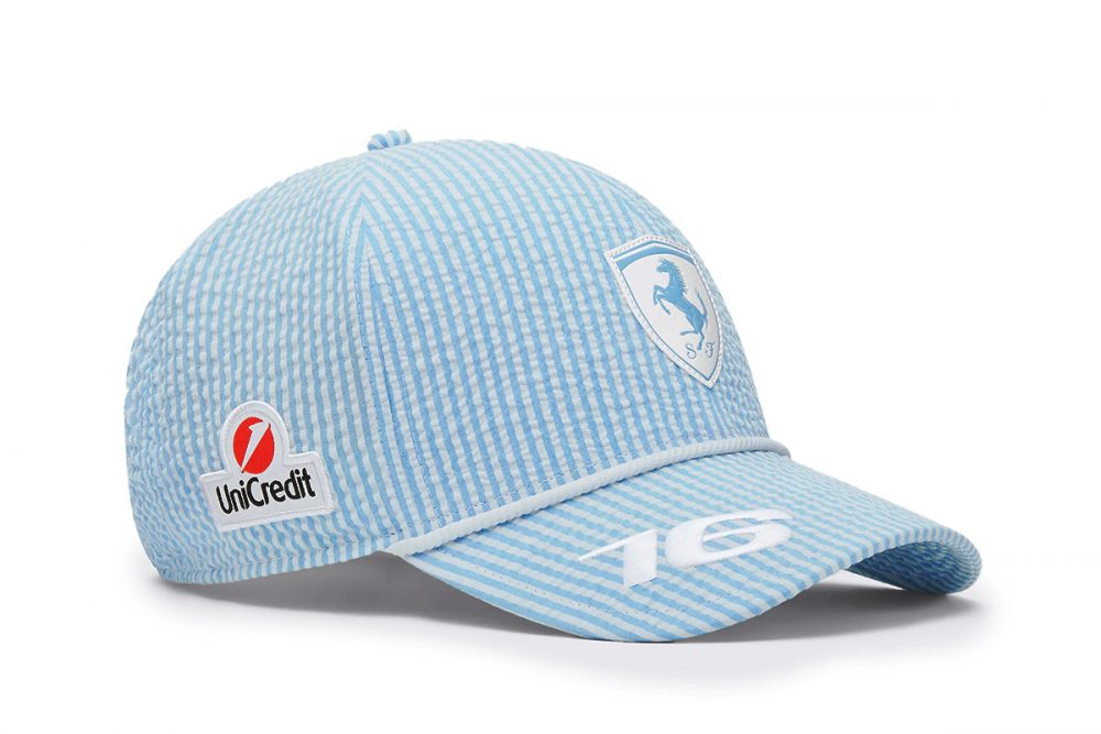 cappellino charles leclerc monaco f1 2025 edizione speciale - puma - taglia adulto