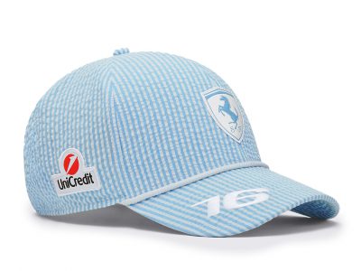 cappellino charles leclerc monaco f1 2025 edizione speciale - puma - taglia adulto