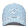 cappellino charles leclerc monaco f1 2025 edizione speciale - puma - taglia adulto