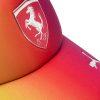 cappellino ferrari lewis hamilton silverstone f1 2025 edizione speciale - puma - taglia adulto