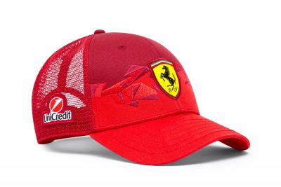 cappellino ferrari las vegas f1 2025 edizione speciale