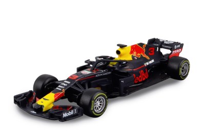 modellino red bull rb14 f1 2018 daniel ricciardo scala 1:43 edicola
