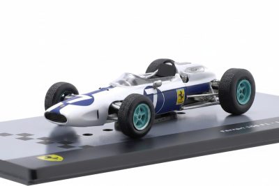 modellino Ferrari 158 F1 John Surtess Campione F1 1964 Scala 1:43 Edicola